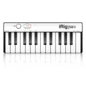 IK Multimedia iRig Keys 2 Mini MIDI kontroler