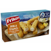 SMRZNUTI PAN. RIBLJI STAPICI ZL.PANADA FRIKOM 224G