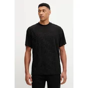 Ellesse Majica Apricale SHZ21896 Črna Regular Fit