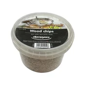 Box with wood chips for food smokers, beech wood, 135 grams - Demeyere