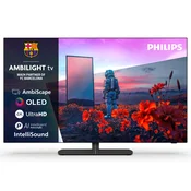 PHILIPS Televizor PHILIPS 65OLED811/12 OLED Ambilight, (5000307544)