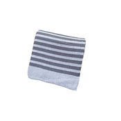 Meblo Trade Prekrivač Stripes sivi 225x250 cm