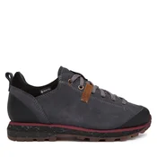 Trekking Aku Bellamont IV Suede Gtx 520.4 Siva