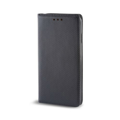 Smart Magnet torbica za Samsung Galaxy A32 5G / M32 5G: crna - Samsung Galaxy A32 5G - TelForceOne