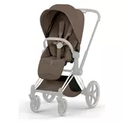 Cybex Sedežna enota Priam/ePriam Style Platinum coconut brown