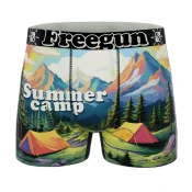 Freegun FGPA73/1/BM/SUM, hlače spodnje moške, večbarvno FGPA73/1/BM/SUM