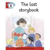 Literacy Edition Storyworlds Stage 1, Our World, The Lost Story Book