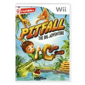 Pitfall The Big Adventure - NTSC (WII) - rabljeno