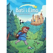 Bati i Elmo T.1 Male problemy