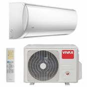 VIVAX klima uređaj ACP-12CH35AEXI unutarnja i vanjska jedinica