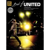 HILLSONG UNITED BEST OF EASY GTR BK