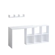 Hanah Home Jack Radni sto, Beli