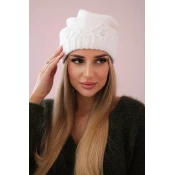 Kesi Womens cap Ramona K383 white