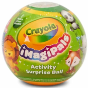 Crayola: ImagiPals 4 u 1 iznenađenje lopta