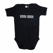 Otroški bodiji otroška Dimmu Borgir - Logo - Metal-Kids - 261.30.8.7