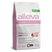 Alleva Equilibrium ADULT all breeds – SVINJINA 2 kg