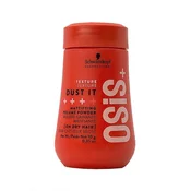 Schwarzkopf Professional Osis+ Texture puder  ki absorbira maščobo rahla učvrstitev (Dust It) 10 g