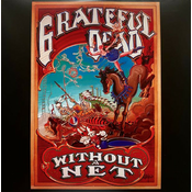 Grateful Dead - Without A Net (3 LP)