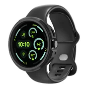 Ovitek Spigen Liquid Air za Google Pixel Watch 4 45mm - matte black