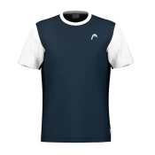 Otroška majica Head SLICE T-Shirt Boys NV 128 cm
