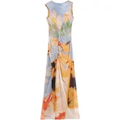 Desigual VEST_JADE 26SWVK38 Oranžna