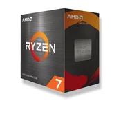 AMD AM4 Ryzen 7 5800XT WOF 3.8GHz MAX 4.8GHz 8xCore 16x Threads 32MB 105W