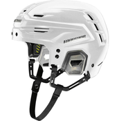 Warrior Alpha One Helmet White L