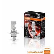 Osram LED ŽARNICE NIGHT BREAKER SPEED 450 H4 64193DWNBSP-1HB 12V P43t 1HB