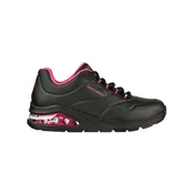 SKECHERS Ženske patike crne