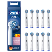 Oral-B Pro Sensitive toothbrush tips 10pc