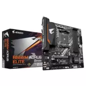 Maticna ploca AM4 Gigabyte B550M AORUS ELITE rev. 1.1 HDMI/DVI/M.2