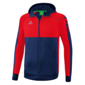 Erima Jakna s kapuljacom Six Wings Jacket JR