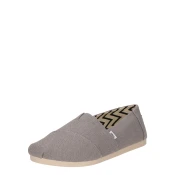 TOMS Natikači CLASSIC siva