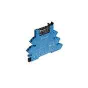 Finder Finder priključni rele 6,2 mm 38.61.7.024.0050, (20889331)