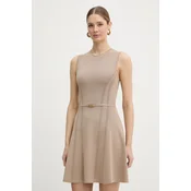 Marciano by Guess Obleka A-kroja z viskozo KASHU