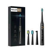 FairyWill Sonic toothbrush FW-507 (Black)