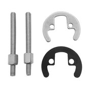 Opera Komplet za montažo baterije (84076) telescopic faucet mounting kit, 2 screws, 6mm