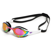 Arena Cobra Edge Swipe Mirror Violet White Black