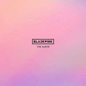 Blackpink The Album (Pink Coloured) (Vinyl LP)