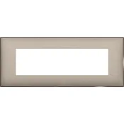 DEKORATIVNI OKVIR CLASSIA 7M KREM MAT R4807CS