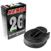 Kenda Zračnica za kolo 26x1.00/1.50 AV48 26/40-559 ventil za avto City Road