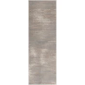 Sivo-bež tekač 67x200 cm Soft Gik P – FD