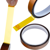 Rosfix Kapton trak/kapton 10mm 0,05mm x 33m, (21746604)