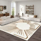 Conceptum Hypnose Tepih, 100x150cm, Krem