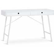 Radni sto STENVAD 48x120 2 fioke bela