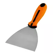 Lopatka iz nerjavečega jekla, 125 mm 50-357