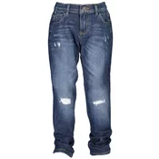 GUESS JEANS DENIM JEANS FOR KIDS BLUE
