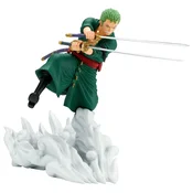 One Piece Roronoa Zoro Egghead Senkozekkei zbirateljska figura 15cm