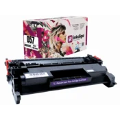 Inkdigo toner CRG057A kompatybilny z Canon i-Sensys LBP236dw MF443dw MF449x Certyfikat TÜV