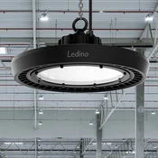 Ledino LED reflektorji Wangen 6.500K 100W 13.000lm - črna - Kovina